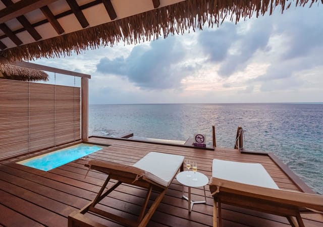Cinnamon Velifushi Maldives Cinnamon Velifushi Maldives