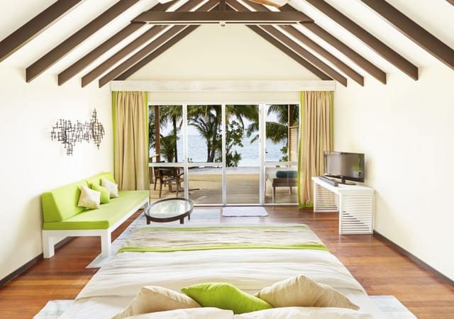 Kuredu Island Resort & Spa Kuredu Island Resort & Spa