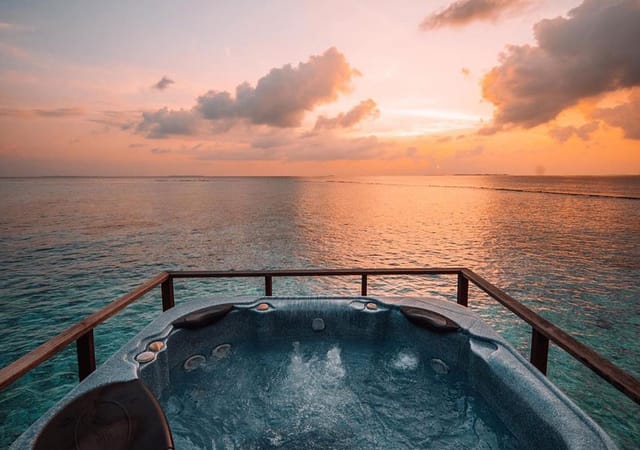 Sun Siyam Iru Fushi Maldives Sun Siyam Iru Fushi Maldives