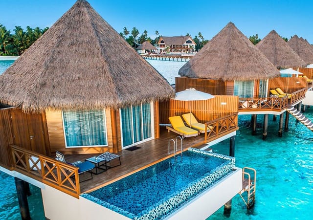 Mercure Maldives Kooddoo Mercure Maldives Kooddoo