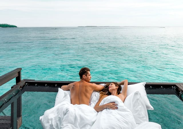 Sheraton Maldives Full Moon Resort & Spa Sheraton Maldives Full Moon Resort & Spa