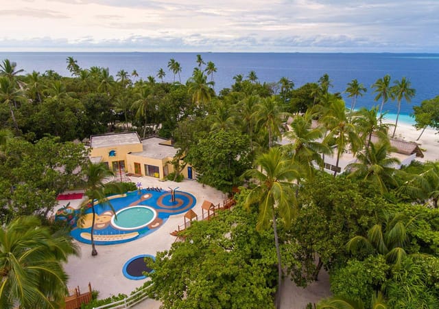Emerald Maldives Resort & Spa Emerald Maldives Resort & Spa