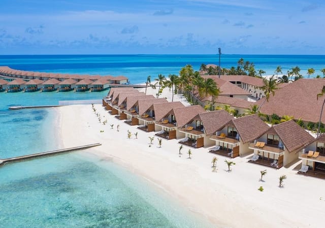 Cinnamon Velifushi Maldives Cinnamon Velifushi Maldives