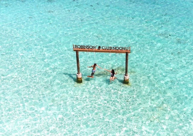 Robinson Club Noonu Atoll Robinson Club Noonu Atoll