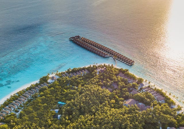 Reethi Faru Resort Reethi Faru Resort