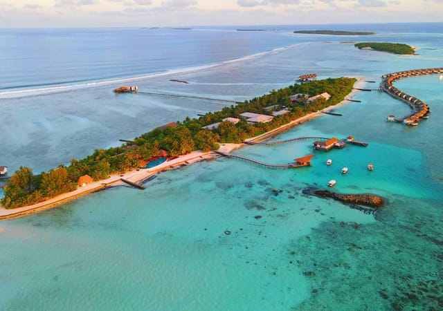 The Residence Maldives at Dhigurah The Residence Maldives at Dhigurah