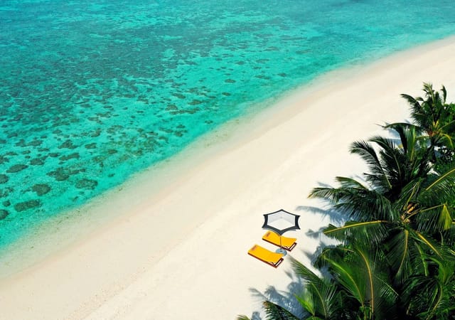 Pullman Maldives Maamutaa Resort Pullman Maldives Maamutaa Resort
