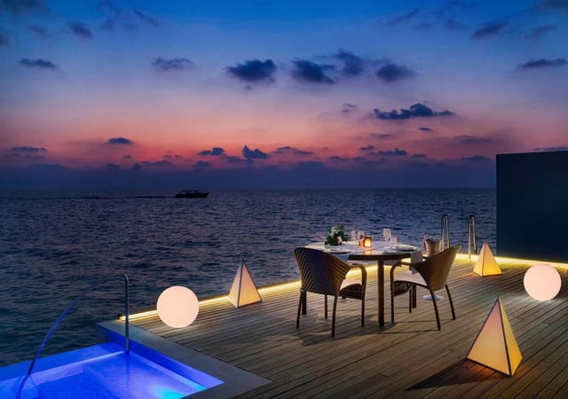 The Westin Maldives Miriandhoo Resort The Westin Maldives Miriandhoo Resort