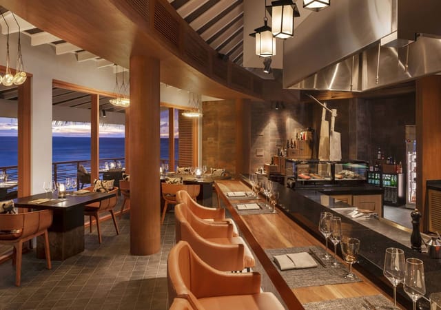 JW Marriott Maldives Resort & Spa JW Marriott Maldives Resort & Spa