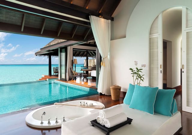 Anantara Kihavah Maldives Villas Anantara Kihavah Maldives Villas