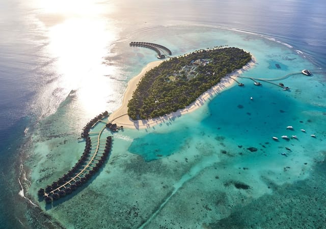 Sun Siyam Iru Fushi Maldives Sun Siyam Iru Fushi Maldives
