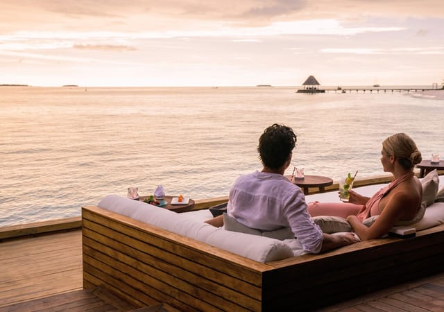 Anantara Kihavah Maldives Villas Anantara Kihavah Maldives Villas