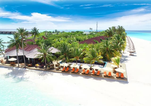 Dhigufaru Island Resort Dhigufaru Island Resort