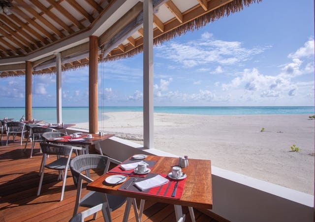 Cinnamon Velifushi Maldives Cinnamon Velifushi Maldives