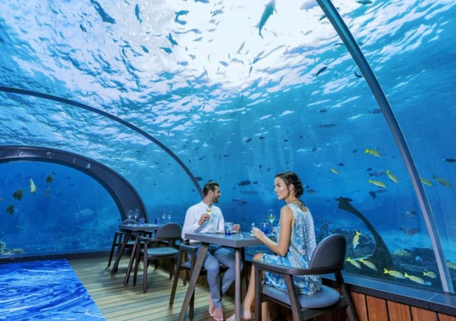 Hurawalhi Island Resort Hurawalhi Island Resort