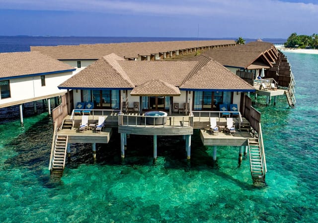 Reethi Faru Resort Reethi Faru Resort
