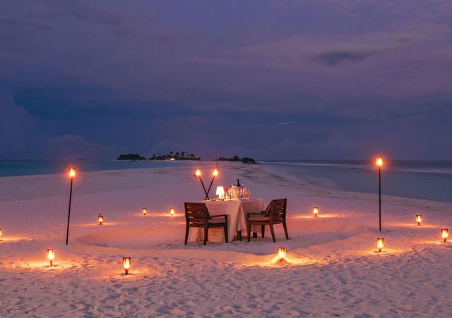 Seaside Finolhu Seaside Finolhu