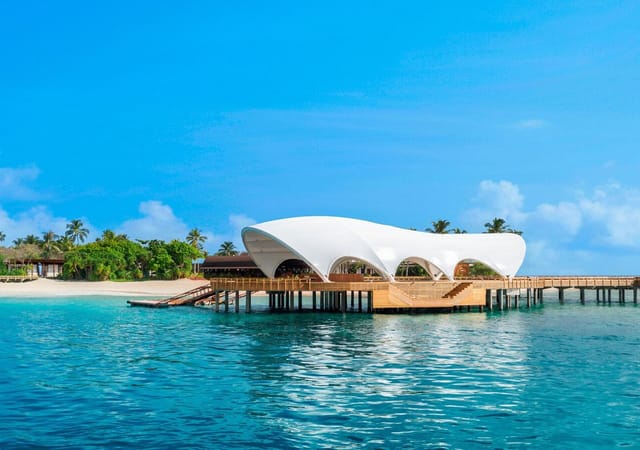 The Westin Maldives Miriandhoo Resort The Westin Maldives Miriandhoo Resort