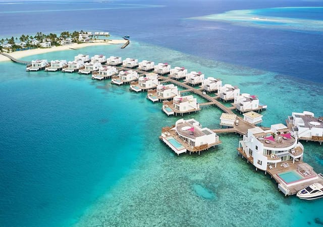LUX* North Male Atoll LUX* North Male Atoll