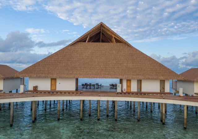 Cinnamon Velifushi Maldives Cinnamon Velifushi Maldives