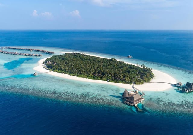 Anantara Kihavah Maldives Villas Anantara Kihavah Maldives Villas