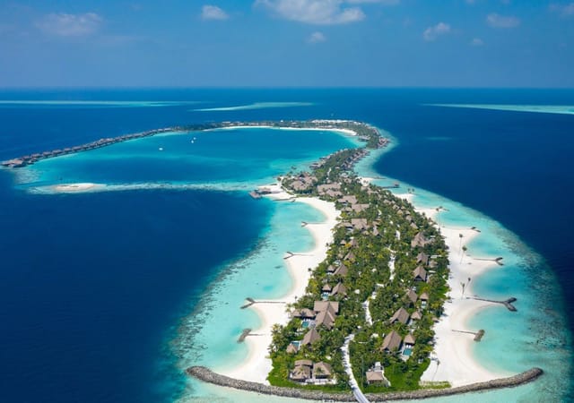 Waldorf Astoria Maldives Ithaafushi Waldorf Astoria Maldives Ithaafushi