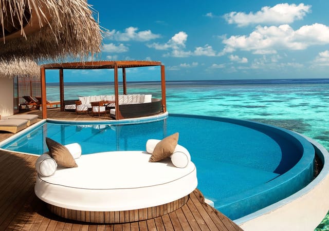 Sheraton Maldives Full Moon Resort & Spa Sheraton Maldives Full Moon Resort & Spa
