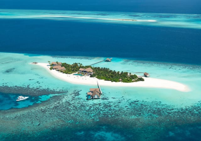 Four Seasons Private Island Maldives a Voavah Four Seasons Private Island Maldives a Voavah