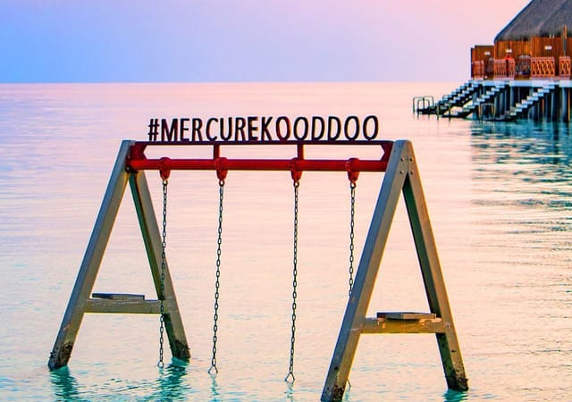 Mercure Maldives Kooddoo Mercure Maldives Kooddoo
