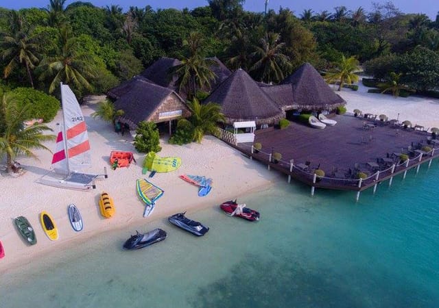 Adaaran Select Hudhuranfushi Adaaran Select Hudhuranfushi