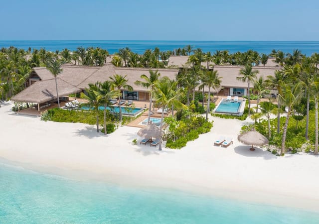 Waldorf Astoria Maldives Ithaafushi Waldorf Astoria Maldives Ithaafushi