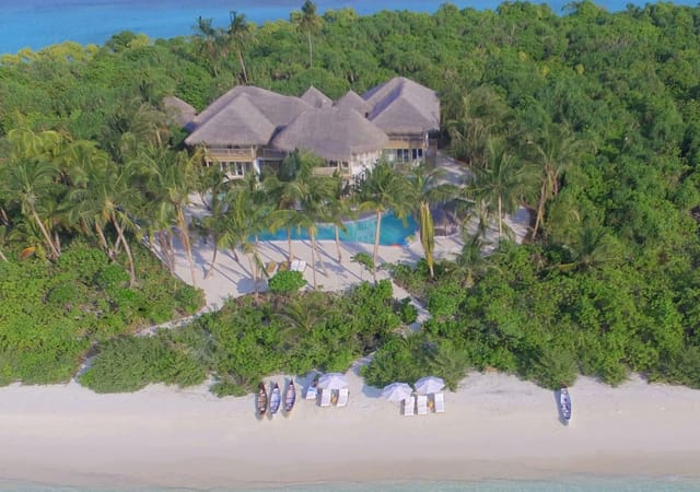 Soneva Jani Soneva Jani