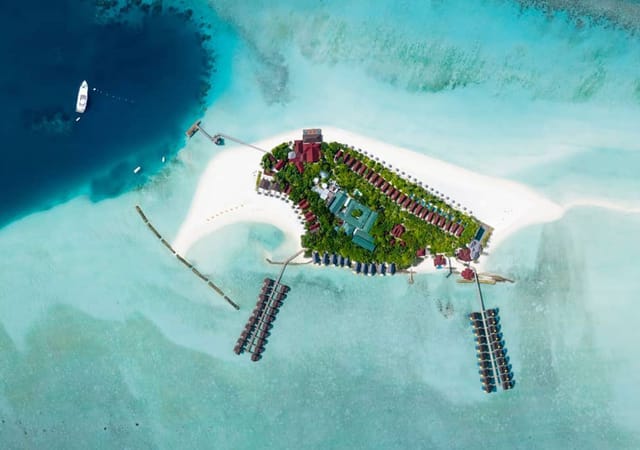 Dhigufaru Island Resort Dhigufaru Island Resort