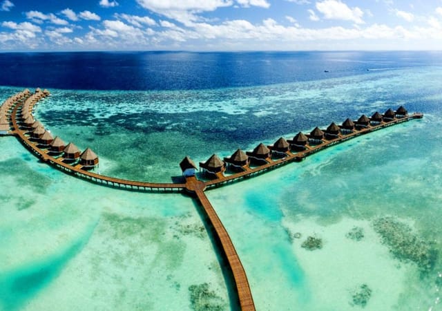Mercure Maldives Kooddoo Mercure Maldives Kooddoo