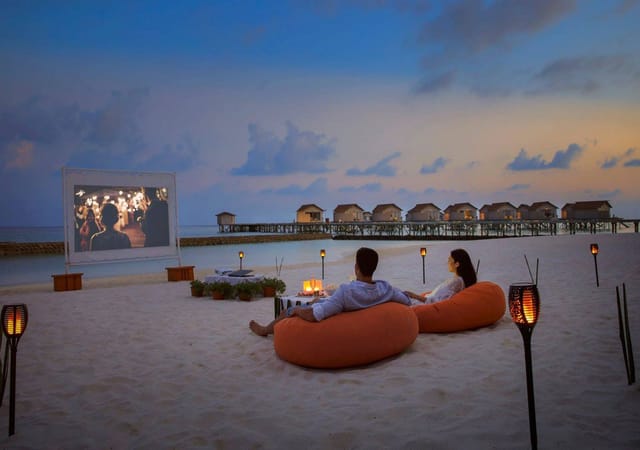 Centara Rasfushi Resort & Spa Maldives Centara Rasfushi Resort & Spa Maldives