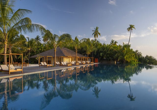 The Residence Maldives at Dhigurah The Residence Maldives at Dhigurah
