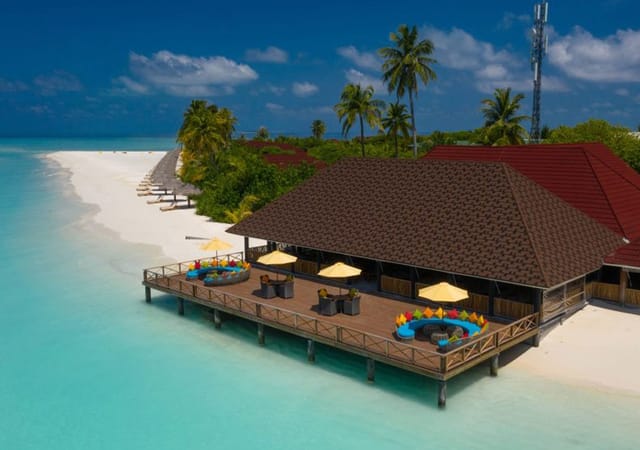 Dhigufaru Island Resort Dhigufaru Island Resort