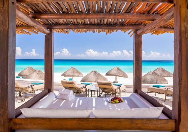 Sheraton Maldives Full Moon Resort & Spa Sheraton Maldives Full Moon Resort & Spa