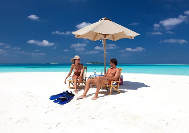Vilamendhoo Island Resort & Spa Vilamendhoo Island Resort & Spa
