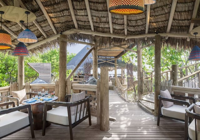 JW Marriott Maldives Resort & Spa JW Marriott Maldives Resort & Spa