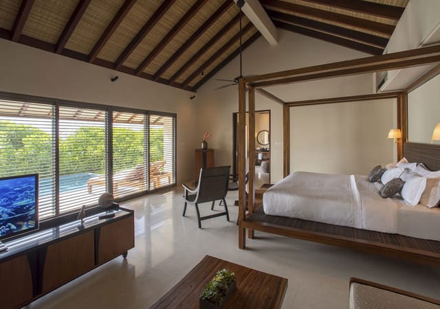 The Residence Maldives at Dhigurah The Residence Maldives at Dhigurah