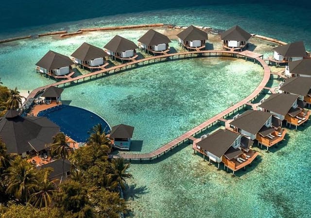 Ellaidhoo Maldives by Cinnamon Ellaidhoo Maldives by Cinnamon