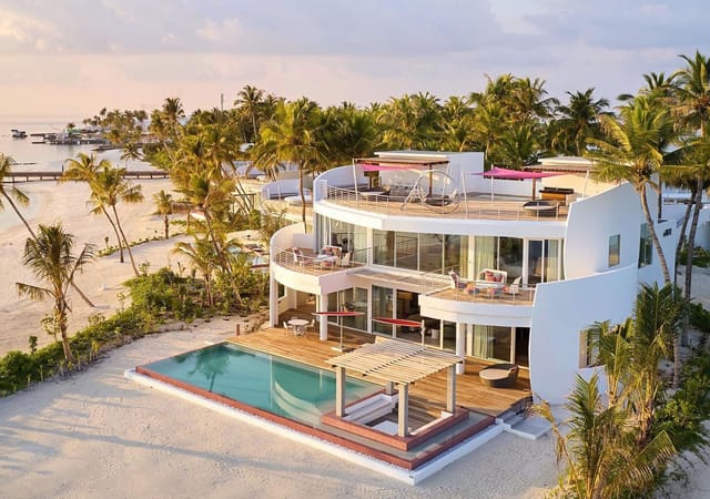 LUX* North Male Atoll LUX* North Male Atoll