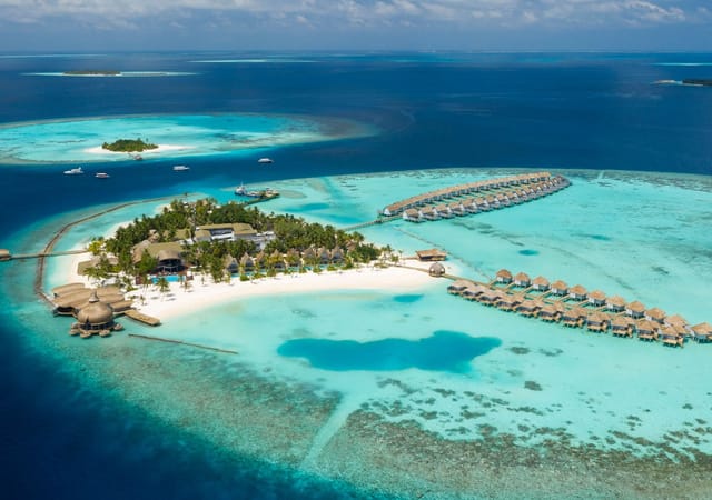 Lti Maafushivaru Maldives Lti Maafushivaru Maldives