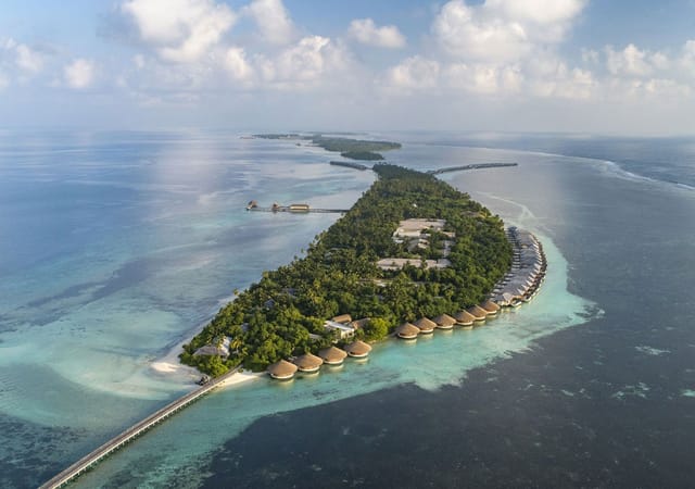 The Residence Maldives at Dhigurah The Residence Maldives at Dhigurah