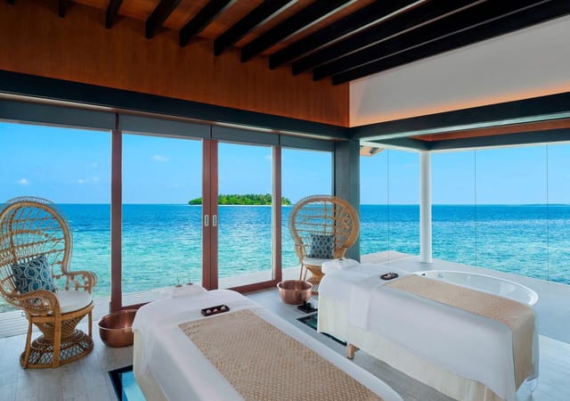 The Westin Maldives Miriandhoo Resort The Westin Maldives Miriandhoo Resort