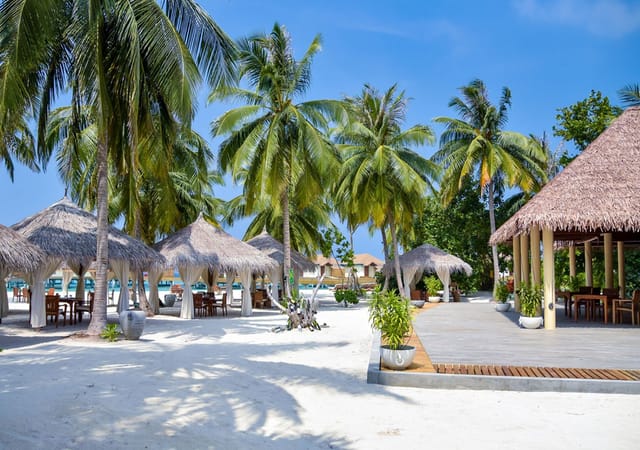 Reethi Faru Resort Reethi Faru Resort