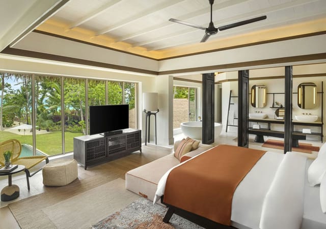 InterContinental Maldives Maamunagau Resort InterContinental Maldives Maamunagau Resort