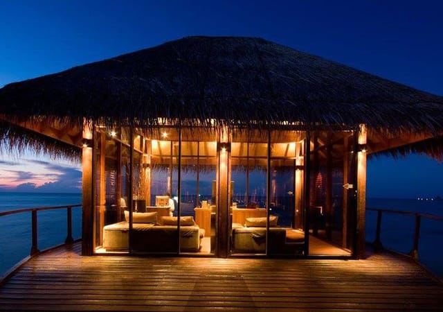 Adaaran Select Hudhuranfushi Adaaran Select Hudhuranfushi