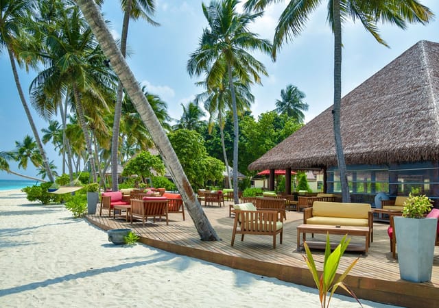 Reethi Faru Resort Reethi Faru Resort